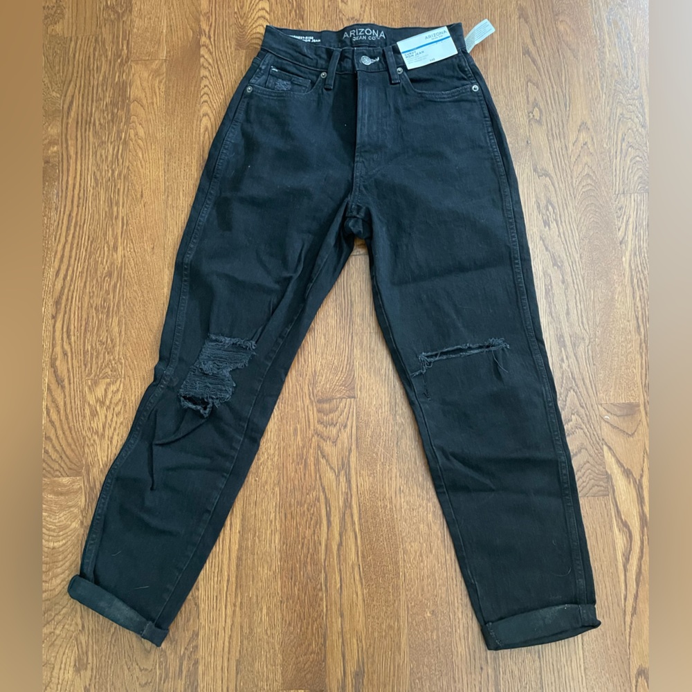 Arizona Curvy Mom Jean